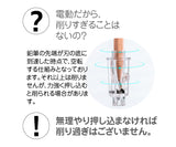 電動鉛筆削り 鉛筆削り 電動 NEW 進化版 日本デザイン USB給電+電池 ペン先の太さが調整可能 小学生 男の子 女の子 子供 電動えんぴつ削り コンパクト 新学期 入学準備 卒園プレゼント 入学祝い ブルー/ホワイト プレゼント リビング学習